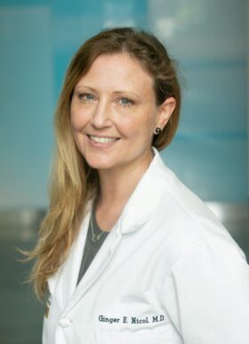Dr. Ginger E. Nicol
