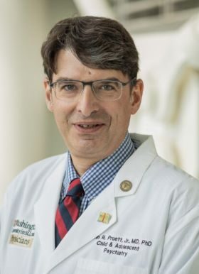 Dr. John R. Pruett