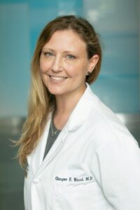 Dr. Ginger E. Nicol