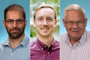 Researchers honored as outstanding mentors