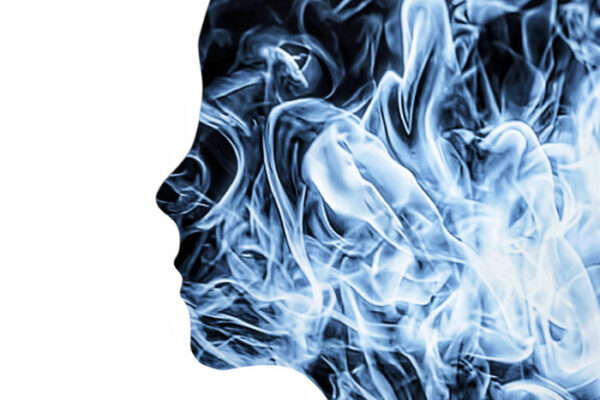 Smoking causes brain shrinkage