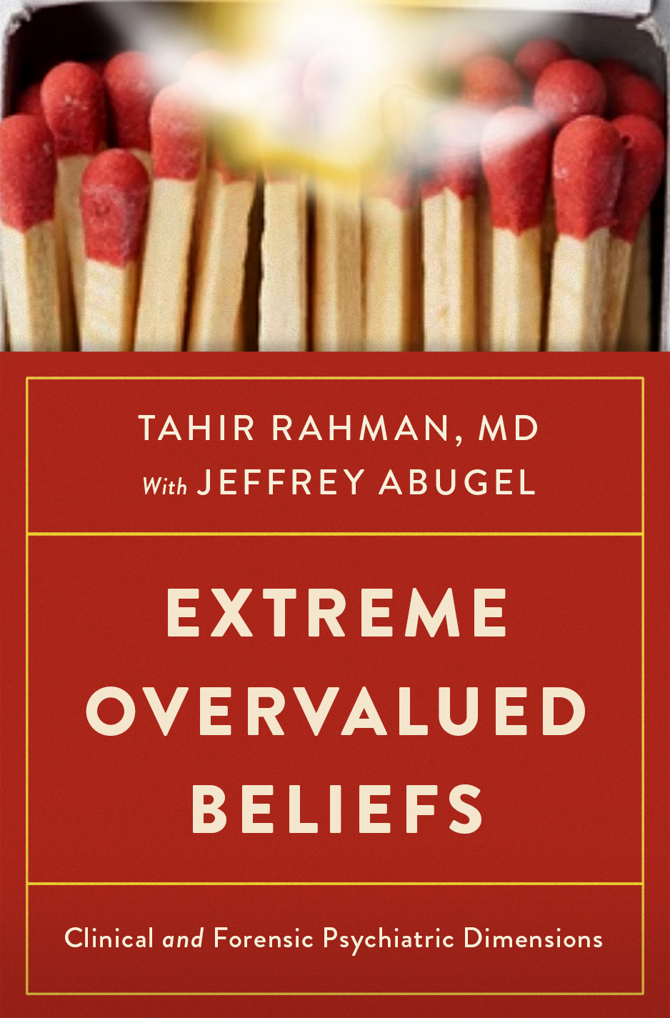 Rahman - Extreme Overvalued Beliefs